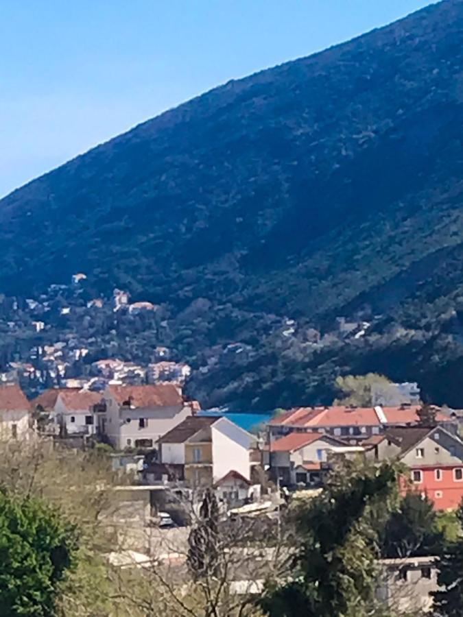 Jovana -- Porodicni Apartmani Igalo Herceg Novi Exterior foto
